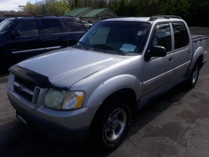 2005 FORD EXPLORER SPORT TRAC Image 1