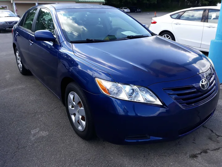 2007 TOYOTA CAMRY Image 1