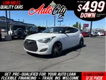 WHITE, 2012 HYUNDAI VELOSTER Thumnail Image 1