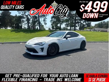 WHITE, 2019 TOYOTA 86 Image 