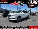 WHITE, 2018 ACURA MDX Thumnail Image 1