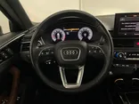 BLACK, 2021 AUDI A4/UP GRADED 19" WHEELS/SPORT SEATS/SPORT SUSP Thumnail Image 9