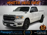 WHITE, 2022 RAM 1500 QUAD CAB Thumnail Image 1