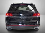 BLACK, 2023 VOLKSWAGEN ATLAS Thumnail Image 5