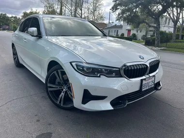 2020 BMW 3 SERIES Image 