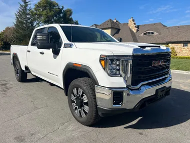 2022 GMC SIERRA Image 