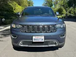 BLUE, 2019 JEEP GRAND CHEROKEE Thumnail Image 2