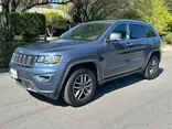 BLUE, 2019 JEEP GRAND CHEROKEE Thumnail Image 3