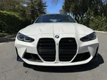 FROZEN WHITE METALLIC, 2022 BMW M4 COMPETITION Thumnail Image 2