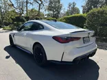 FROZEN WHITE METALLIC, 2022 BMW M4 COMPETITION Thumnail Image 5