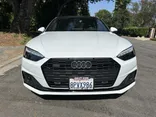 WHITE, 2020 AUDI A5 PREMIUM PLUS Thumnail Image 2