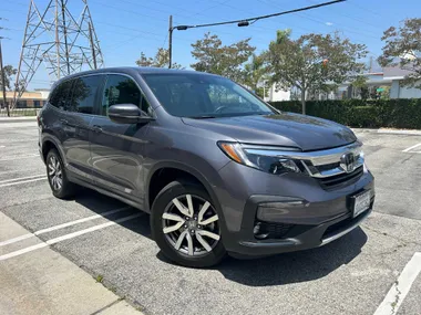 2021 HONDA PILOT Image 