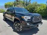 BLACK, 2020 TOYOTA TACOMA DOUBLE CAB Thumnail Image 1