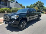 BLACK, 2020 TOYOTA TACOMA DOUBLE CAB Thumnail Image 3