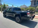 BLACK, 2020 TOYOTA TACOMA DOUBLE CAB Thumnail Image 5