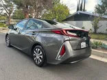 GREY, 2021 TOYOTA PRIUS PRIME XLE Thumnail Image 5