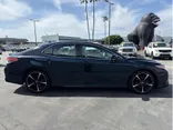 BLUE, 2018 TOYOTA CAMRY Thumnail Image 6