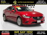 RED, 2016 MAZDA MAZDA6 Thumnail Image 1