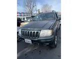 GREEN, 2002 JEEP GRAND CHEROKEE Thumnail Image 2