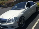 WHITE, 2011 MERCEDES-BENZ S-CLASS Thumnail Image 1