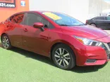 2020 NISSAN VERSA SV Thumnail Image 7