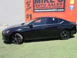 BLACK, 2023 NISSAN ALTIMA SR Thumnail Image 11