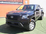 BLACK, 2023 NISSAN FRONTIER S Thumnail Image 2