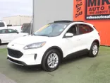 WHITE, 2020 FORD ESCAPE SE Thumnail Image 3