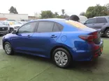 BLUE, 2020 KIA RIO S Thumnail Image 4