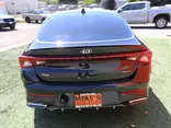 BLACK, 2021 KIA K5 GT-LINE Thumnail Image 9