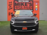 BLACK, 2021 CHEVROLET TAHOE LT Thumnail Image 2