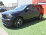 BLACK, 2017 DODGE DURANGO GT Thumnail Image 3