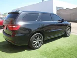 BLACK, 2017 DODGE DURANGO GT Thumnail Image 6