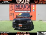 BLACK, 2017 DODGE DURANGO GT Thumnail Image 1