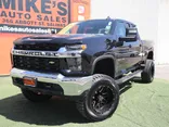 BLACK, 2023 CHEVROLET SILVERADO 2500 Thumnail Image 2