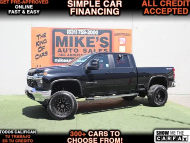 BLACK, 2023 CHEVROLET SILVERADO 2500 Image 