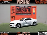 WHITE, 2020 CHEVROLET CAMARO LT Thumnail Image 1