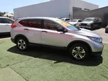 SILVER, 2018 HONDA CR-V LX Thumnail Image 5