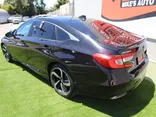 BLACK, 2021 HONDA ACCORD SPORT Thumnail Image 10