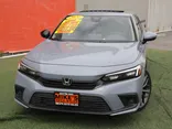 GRAY, 2022 HONDA CIVIC TOURING Thumnail Image 3