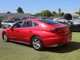 RED, 2021 HYUNDAI SONATA SE Thumnail Image 4