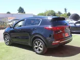 BLACK, 2021 KIA SPORTAGE LX Thumnail Image 4