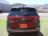 BLACK, 2021 KIA SPORTAGE LX Thumnail Image 5