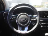 BLACK, 2021 KIA SPORTAGE LX Thumnail Image 14