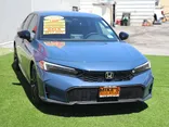 BLUE, 2025 HONDA CIVIC Thumnail Image 4