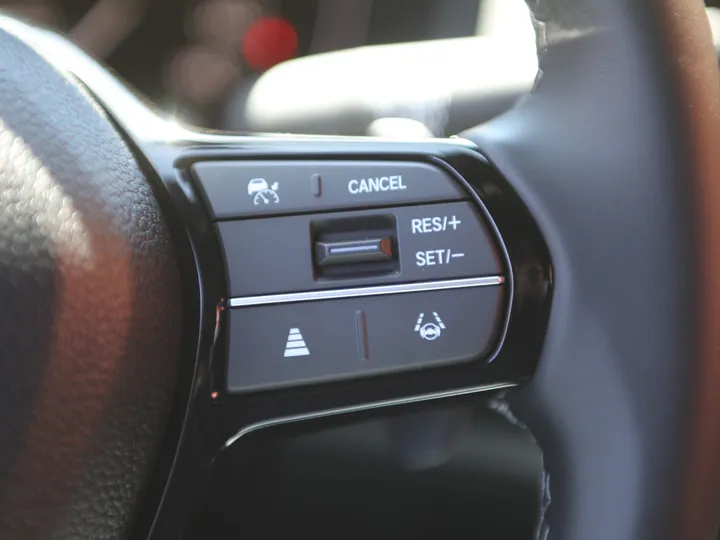 BLUE, 2025 HONDA CIVIC Image 16