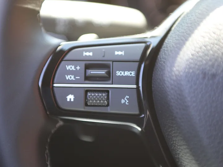 BLUE, 2025 HONDA CIVIC Image 17