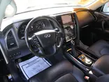 GRAY, 2021 INFINITI QX80 LUXE Thumnail Image 13