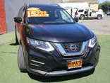 BLACK, 2018 NISSAN ROGUE SV Thumnail Image 3