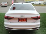 WHITE, 2021 AUDI A4 PREMIUM Thumnail Image 5